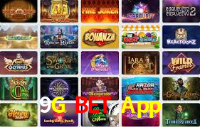 9G Bet Login